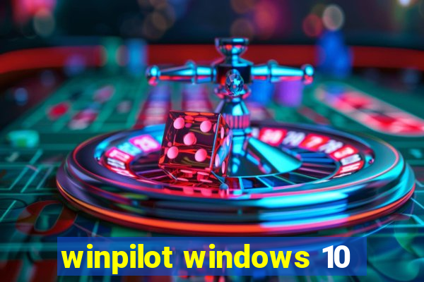 winpilot windows 10